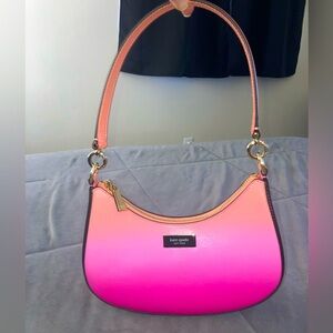 Sam Icon Ombré Small Convertible Crossbody bag